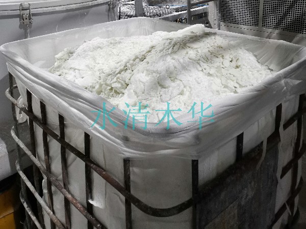 RO濃（nóng）縮母液（yè）結（jié）晶出（chū）鹽