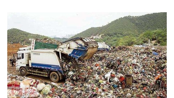 國家發改委：全國城市將建立生活垃圾處理收費（fèi）製度