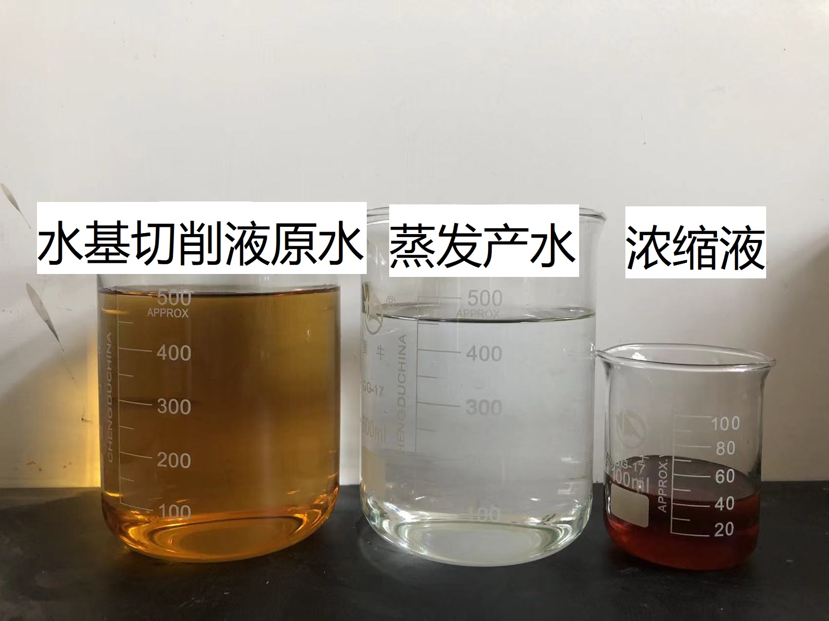 切削液（yè）廢水處理工藝方案