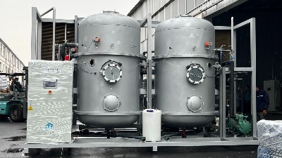 低能耗高效果！低溫蒸發器為廢水處理降本增效，提（tí）升企業競爭力！
