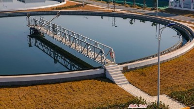 高氨（ān）氮廢水處理工藝