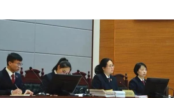 判了！民法典實施後全國首例千噸危廢（fèi）傾倒大案