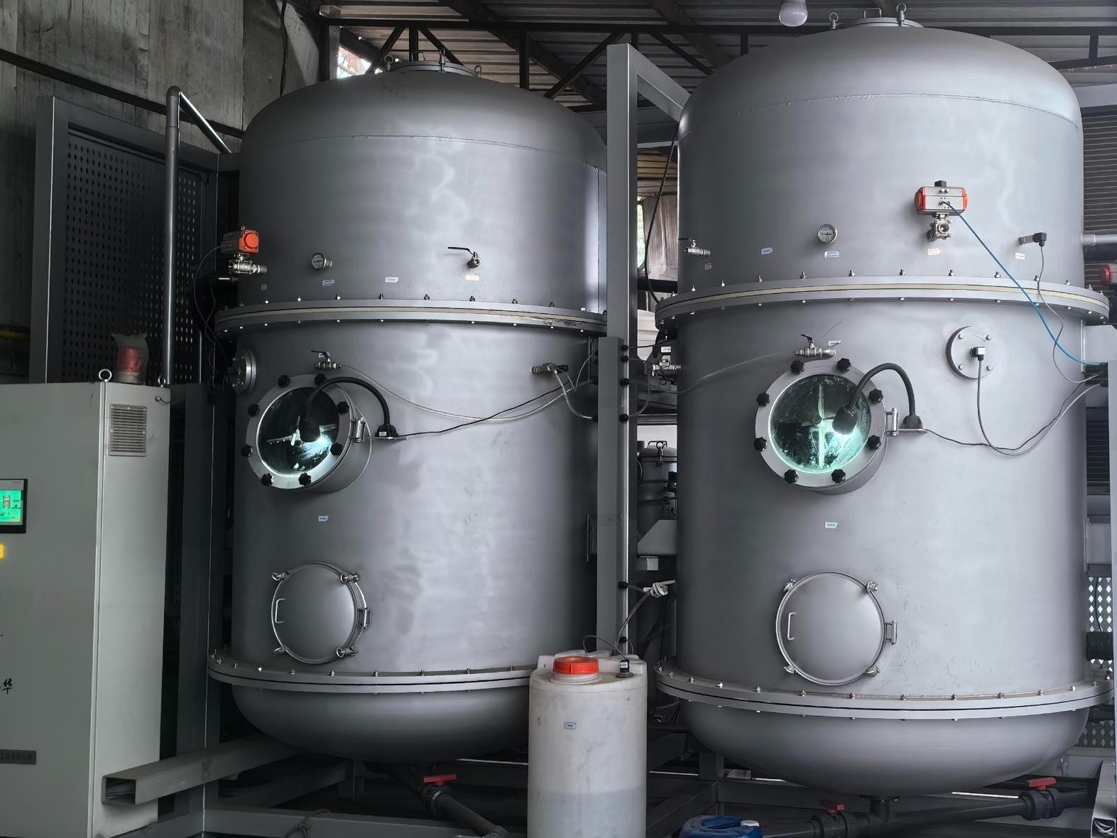 廢水處理蒸發器（qì）：低溫蒸發（fā）器、MVR蒸發器與多效蒸發（fā）器的全麵解析