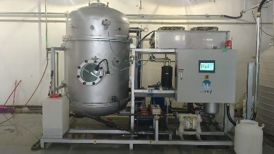 高盐废水低（dī）温蒸发（fā）处理工艺解析：适用场景、流程与核心优（yōu）势