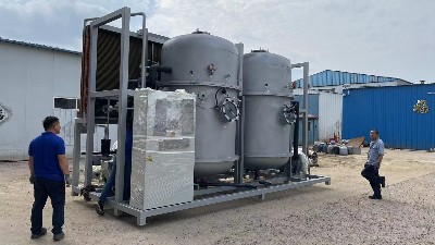 高鹽高COD廢水通過低溫蒸發（fā）器（qì）處理如何降COD？