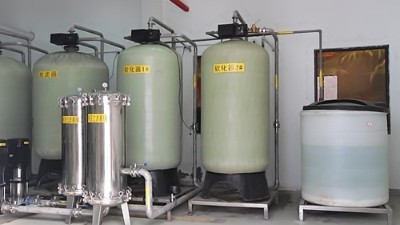 <i style='color:red'>離子交換法</i>處理電鍍廢水工（gōng）藝流程丨青島水（shuǐ）清木華