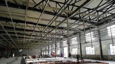 電鍍鹽酸霧廢氣治理工藝詳解丨（shù）青島水清木華