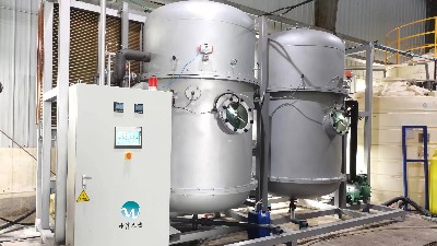 低溫蒸發器助力廢（fèi）水零排放，為企業（yè）建設可持續生態環境！