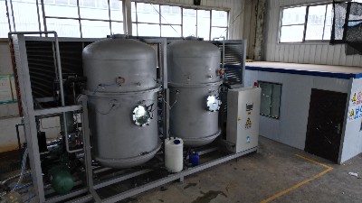 解密（mì）銅箔廢水RO濃水零（líng）排放利器：低溫蒸發器！